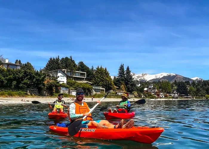 Alaska Patagonia Hostel San Carlos de Bariloche